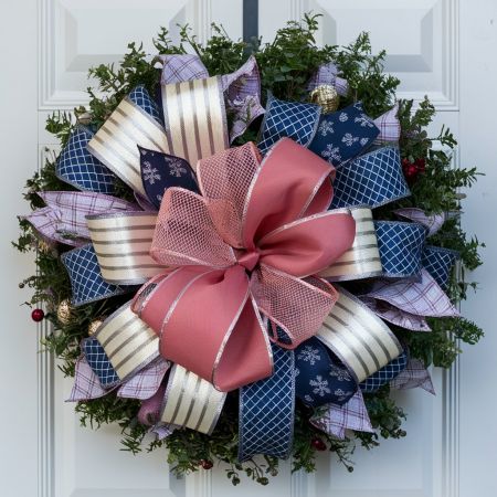 Festive Joy Christmas Wreath Collection